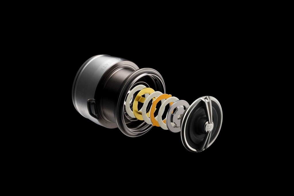 DAIWA 24 Certate (G) LT 4000D-C Spinnrolle
