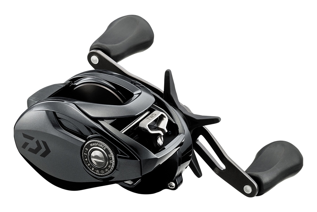 DAIWA Tatula TWS 300 Baitcastrolle