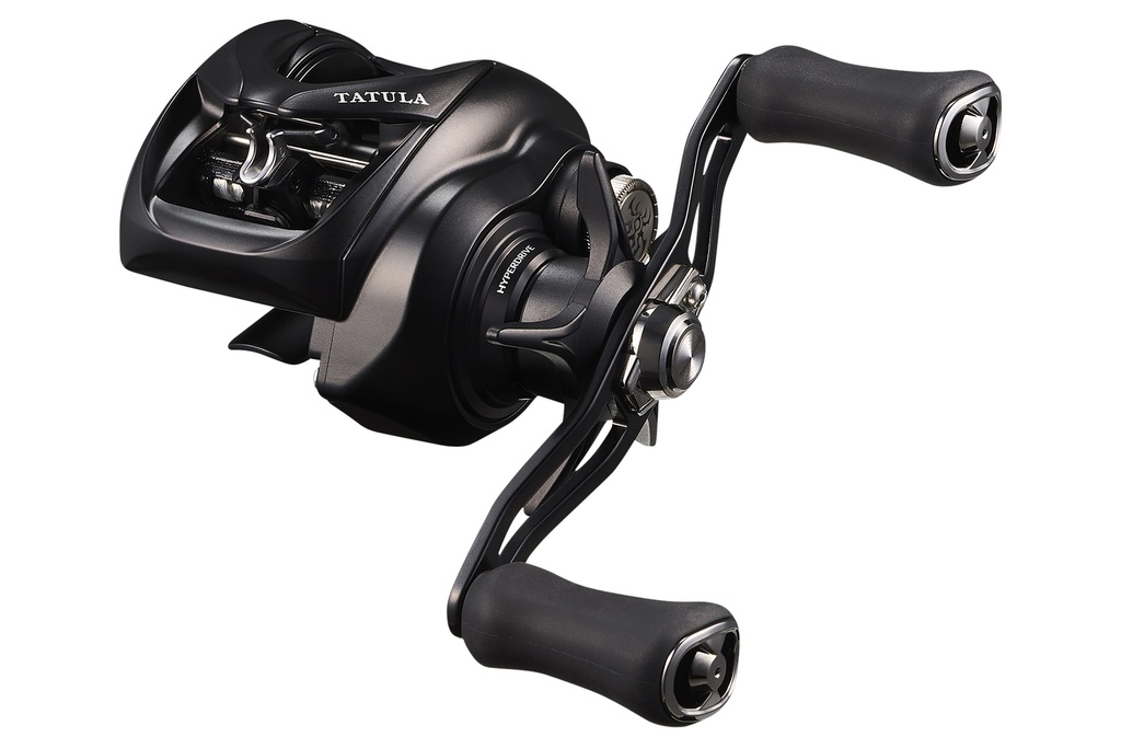 DAIWA 25 Tatula TW 200 HL Baitcastrolle