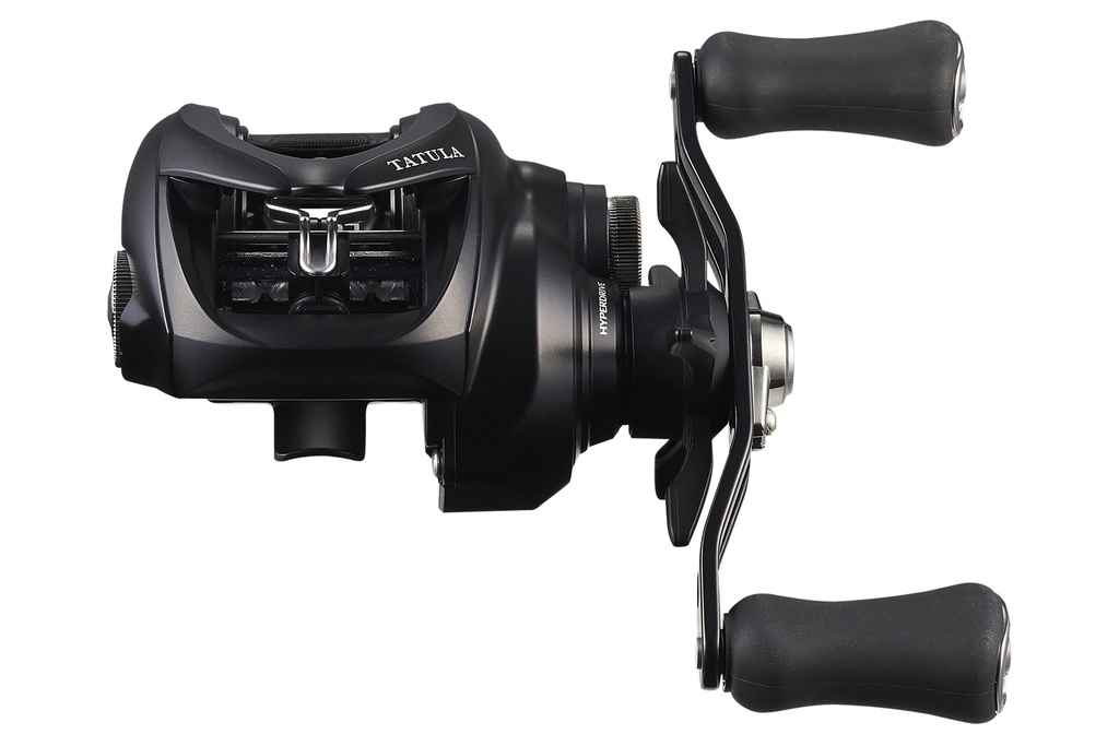 DAIWA 25 Tatula TW 200 HL Baitcastrolle