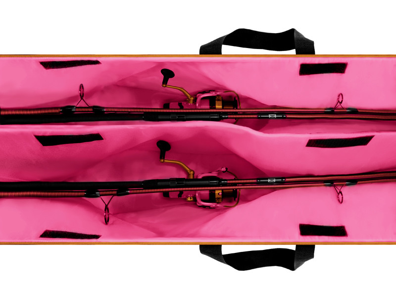 DELPHIN Queen Rutentasche 145cm