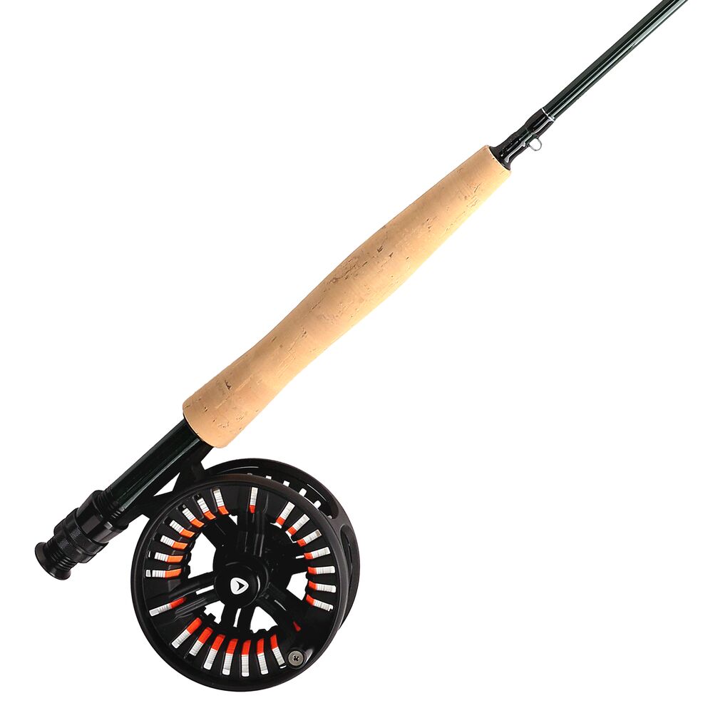 GREYS Cruise Combo 9ft #5 4-teilig