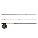 GREYS Cruise Combo 9ft #5 4-teilig