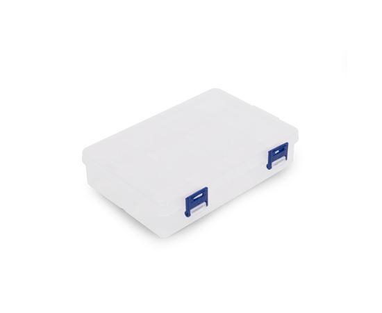 ZEBCO Trophy Accessory Box 8 Slot 20x13,5x5cm