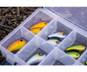 ZEBCO Trophy Accessory Box 15 Slot 17x10x2cm
