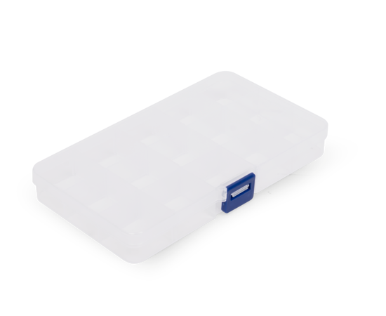 ZEBCO Trophy Accessory Box 15 Slot 17x10x2cm