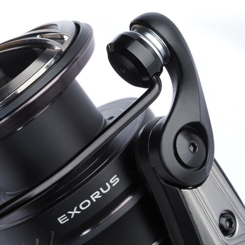 SAVAGE GEAR Exorus C5000HG Stationärrolle