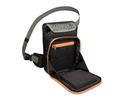 DELPHIN Darx ATAK! Swift Crossbody Bag - Spinnfisch-Tasche