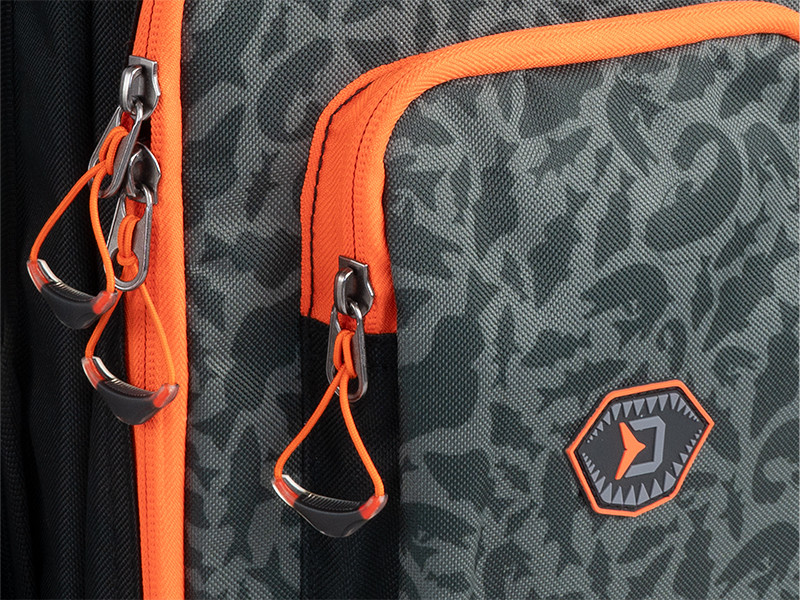 DELPHIN Darx ATAK! Swift Crossbody Bag - Spinnfisch-Tasche