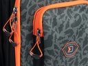 DELPHIN Darx ATAK! Swift Crossbody Bag - Spinnfisch-Tasche