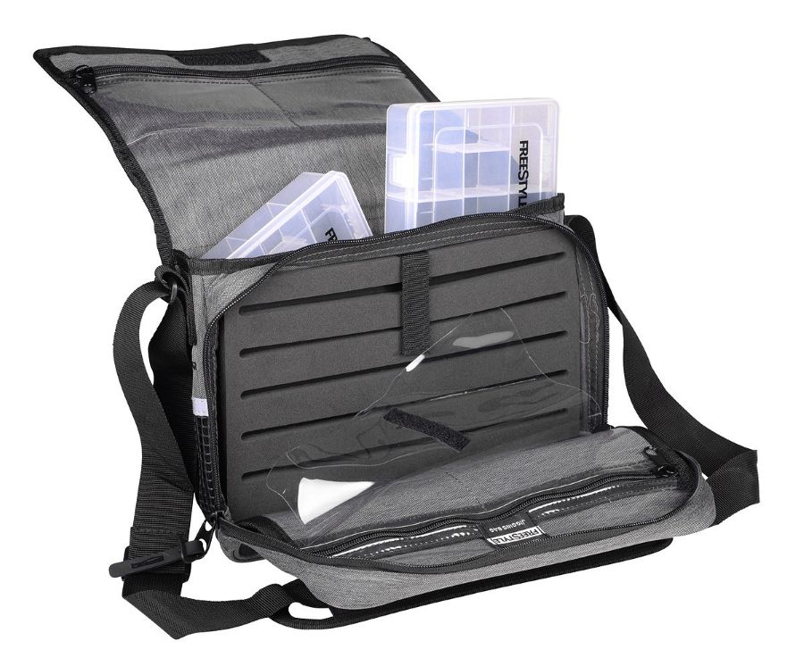 SPRO Freestyle Jigging Bag V2 - Spinnfisch-Tasche