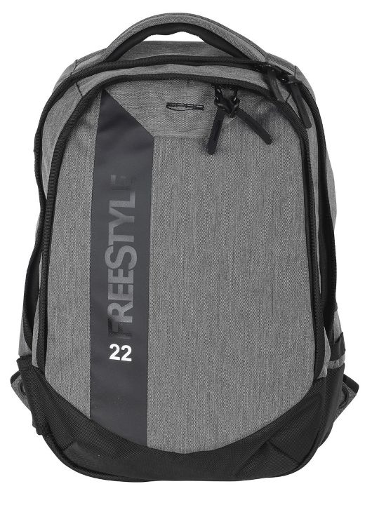 SPRO Freestyle Backpack 22 – Angelrucksack inkl. 2 Tackleboxen