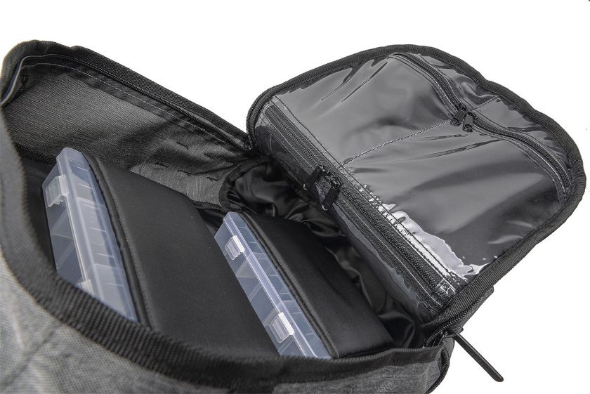 SPRO Freestyle Backpack 22 – Angelrucksack inkl. 2 Tackleboxen