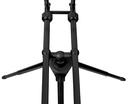 DELPHIN TPX3 BlackWay Tripod – Rod Pod für 3 Ruten
