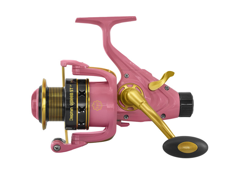 DELPHIN Queen 5T 5000 Freilaufrolle