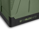 Delphin ToiBLOX King faltbare Campingtoilette