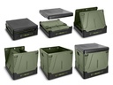 Delphin ToiBLOX King faltbare Campingtoilette