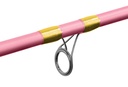 DELPHIN Queen Feeder 330 cm 100g + 3 Spitzen