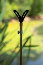 ZEBCO Trophy Stainless Steel Bankstick