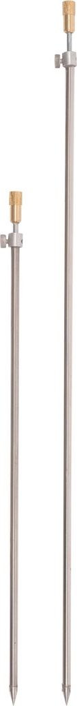 ZEBCO Trophy Stainless Steel Bankstick