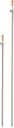 ZEBCO Trophy Stainless Steel Bankstick