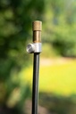 ZEBCO Trophy Stainless Steel Bankstick