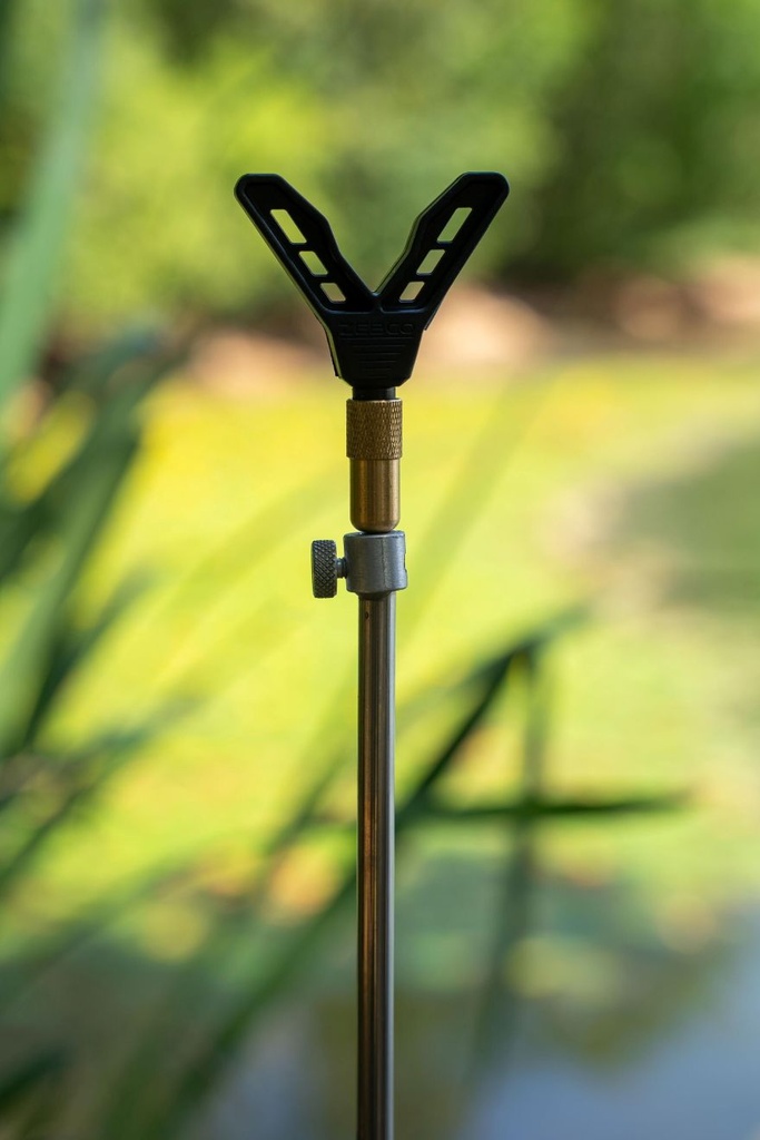 ZEBCO Trophy Stainless Steel Bankstick