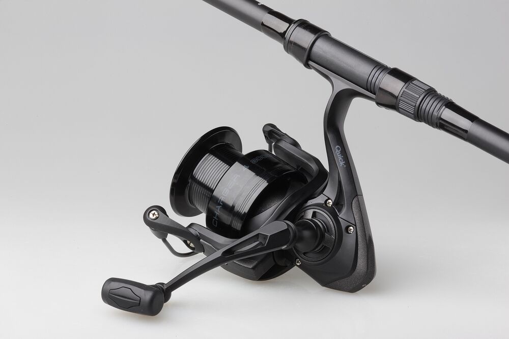 DAM Charger Carp Combo 3,66m 3,25lb + 6000 Rolle