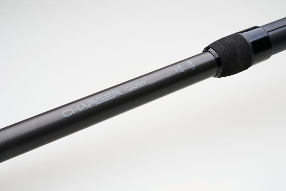 DAM Charger Carp Combo 3,66m 3,25lb + 6000 Rolle