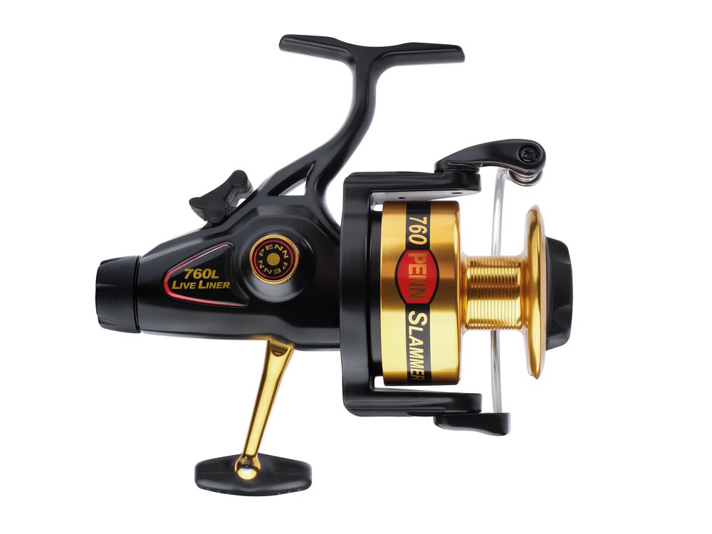 PENN Slammer Classic Live Liner 560 Freilaufrolle