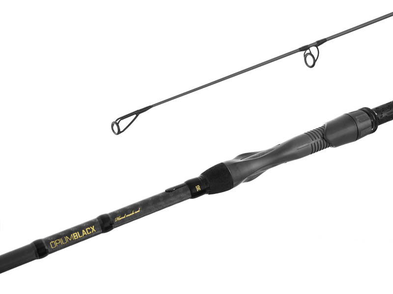 DELPHIN Opium BlacxCARP 3G TechnoCORK 3,60m 3,00lb