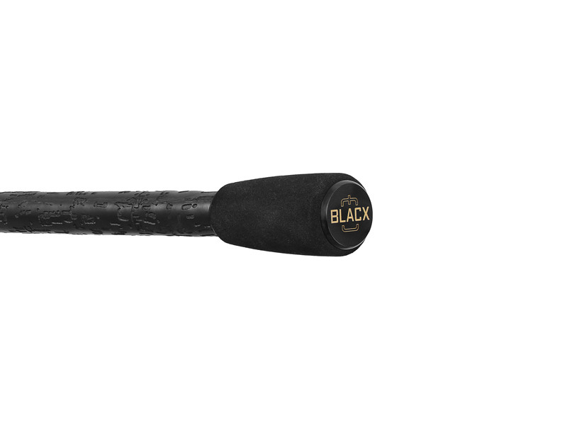 DELPHIN Opium BlacxCARP 3G TechnoCORK 3,60m 3,00lb