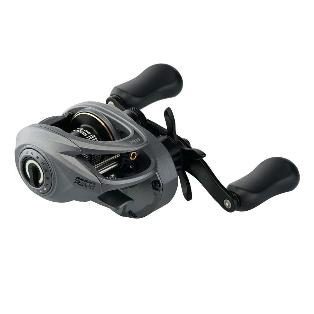 ABU GARCIA Revo SX VoltiQ HS-L Baitcastrolle LH 7,3:1 / 80cm