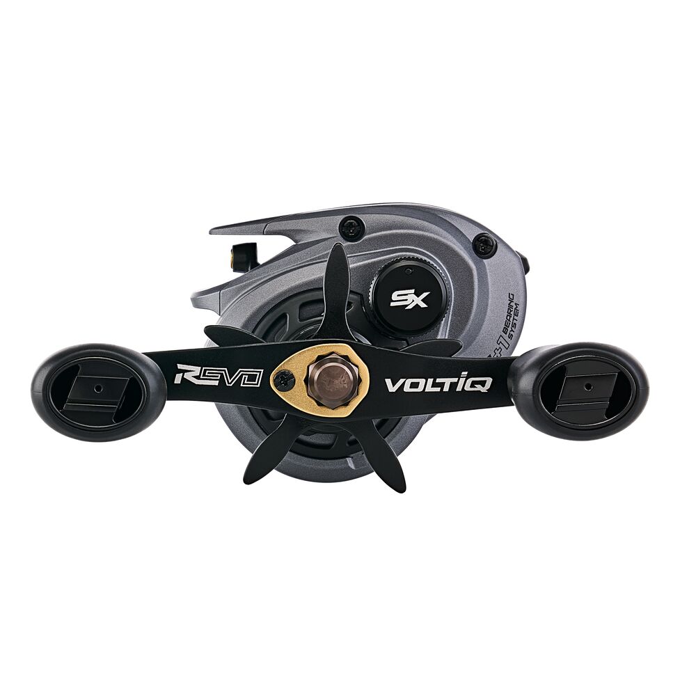 ABU GARCIA Revo SX VoltiQ HS-L Baitcastrolle LH 7,3:1 / 80cm