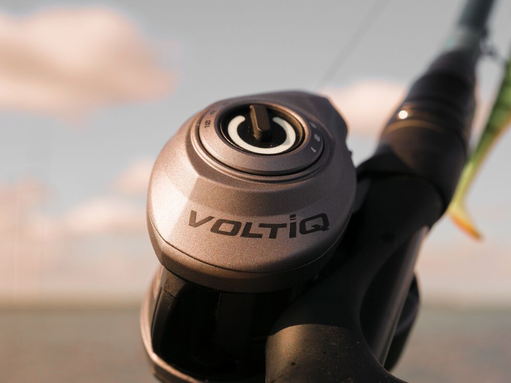 ABU GARCIA Revo SX VoltiQ HS-L Baitcastrolle LH 7,3:1 / 80cm