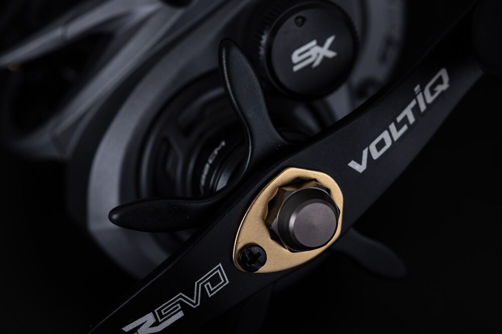 ABU GARCIA Revo SX VoltiQ HS-L Baitcastrolle LH 7,3:1 / 80cm