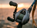 ABU GARCIA Revo SX VoltiQ HS-L Baitcastrolle LH 7,3:1 / 80cm