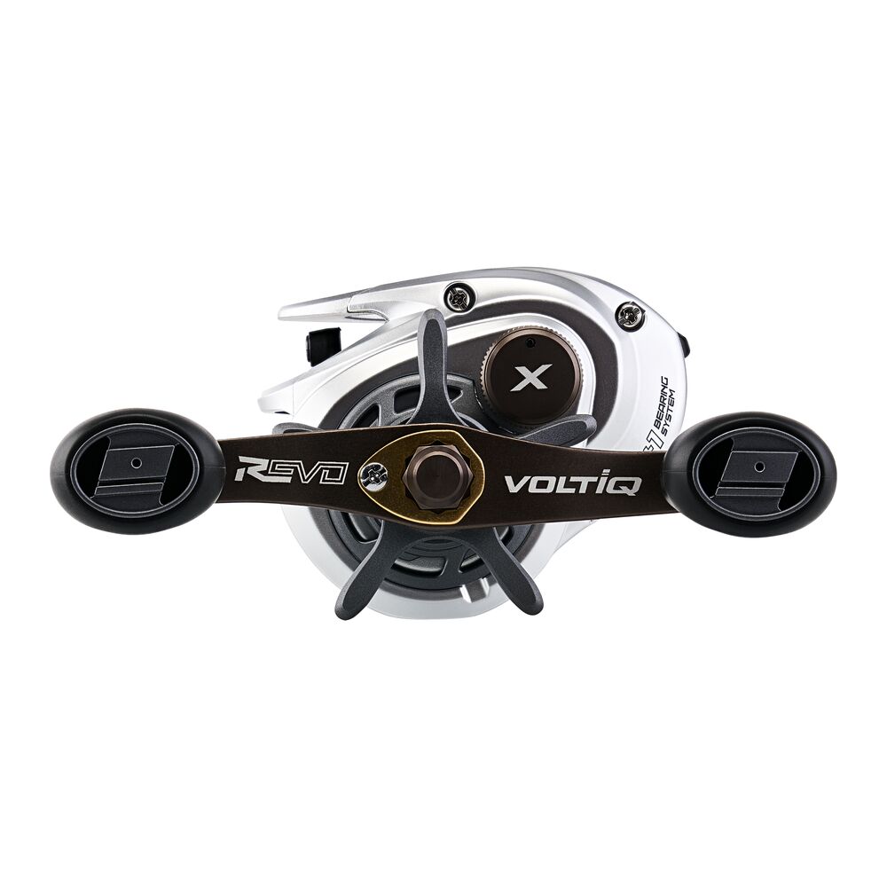 ABU GARCIA Revo X VoltiQ LP-L Baitcastrolle LH 6,7:1 / 69cm