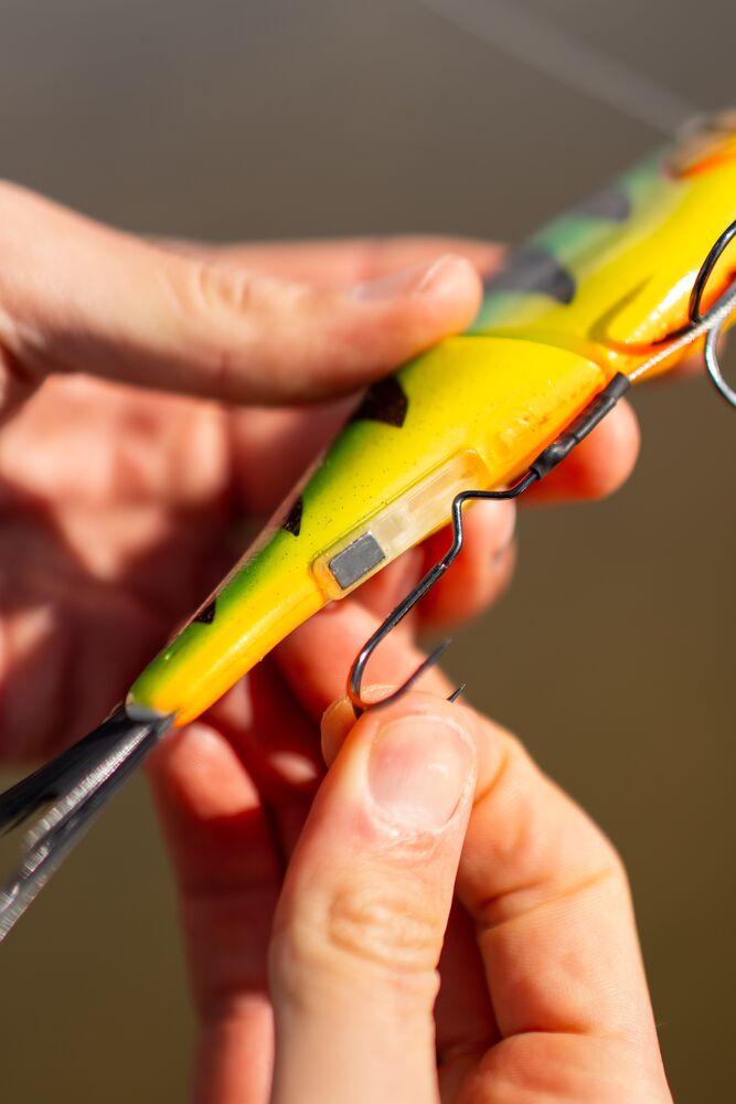 BERKLEY PowerBait Chop Block
