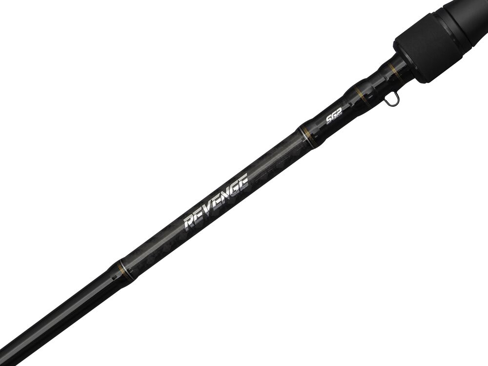 SAVAGE GEAR Revenge SG2 & ABU GARCIA Revo X VoltiQ HS-L – Baitcast Combo