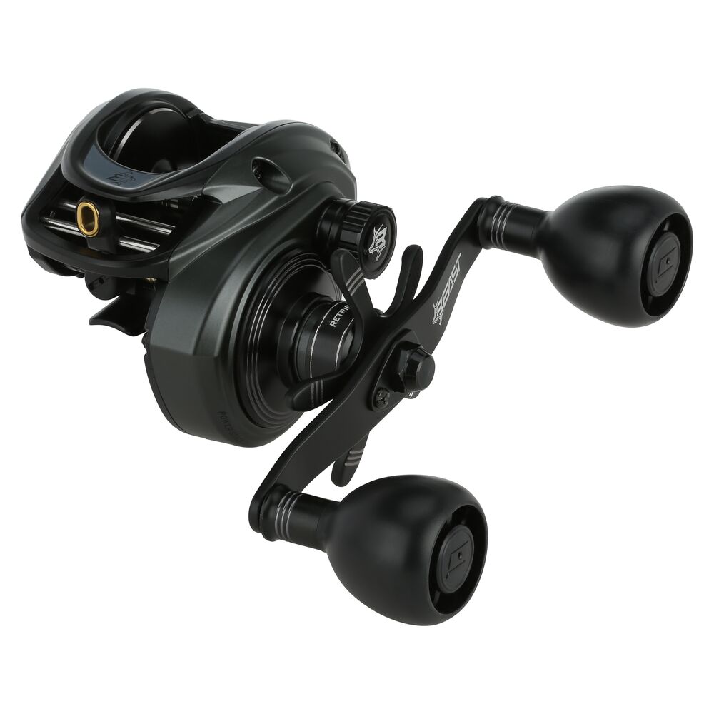 ABU GARCIA Beast 300 LP-L – Baitcastrolle Linkshand