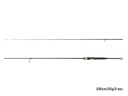 DELPHIN Zandit Spinnrute 230cm 25g