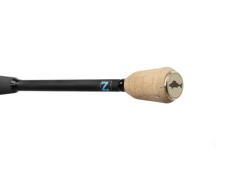 DELPHIN Zandit Spinnrute 230cm 25g