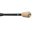 DELPHIN Zandit Spinnrute 230cm 25g