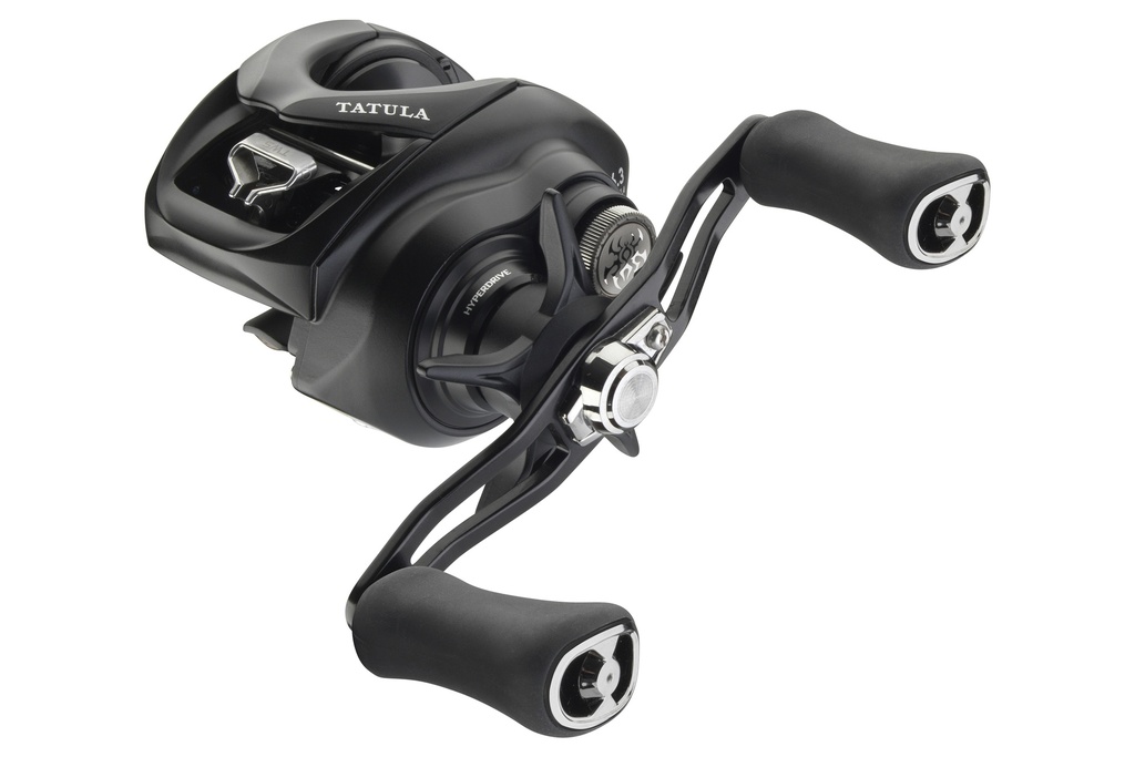 DAIWA 25 Tatula TW 150 HL Baitcastrolle