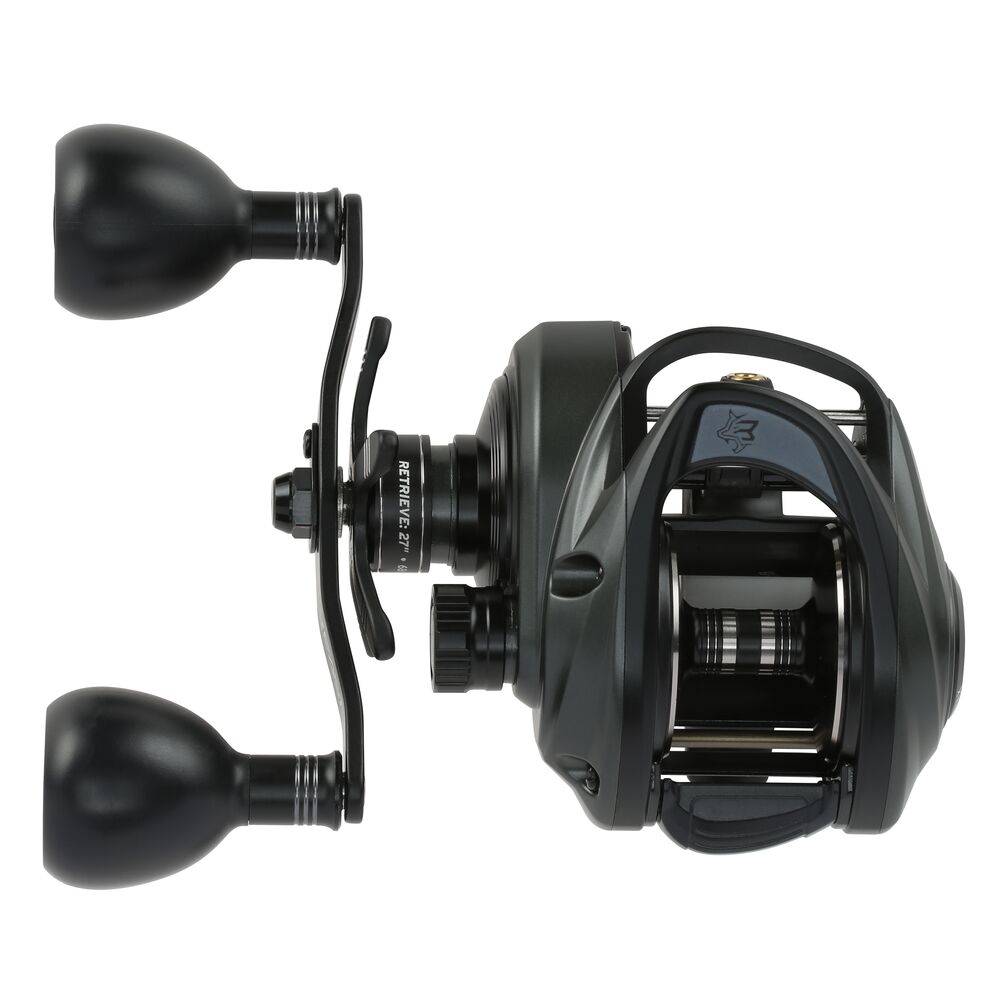 ABU GARCIA Beast 300 LP-L – Baitcastrolle Linkshand