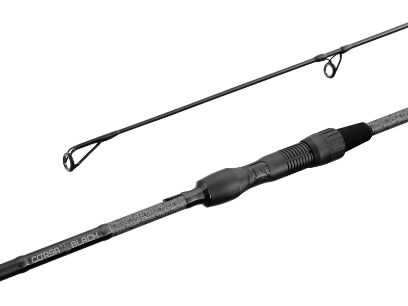DELPHIN CorsaBlack Nero 3,60m 3lbs 2-teilig