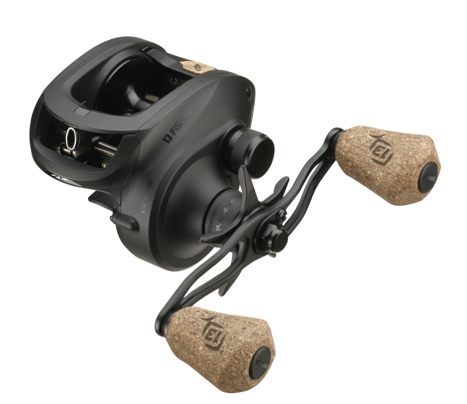 13 Fishing Concept A3 Baitcast Rolle