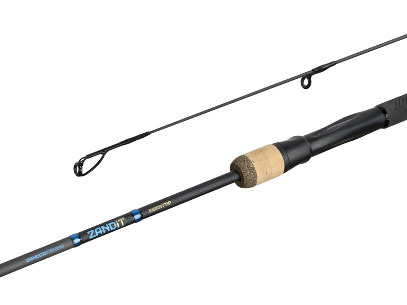 DELPHIN Zandit Spinnrute 230cm 25g