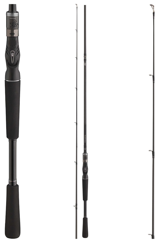 DAIWA Tatula XT Baitcastrute